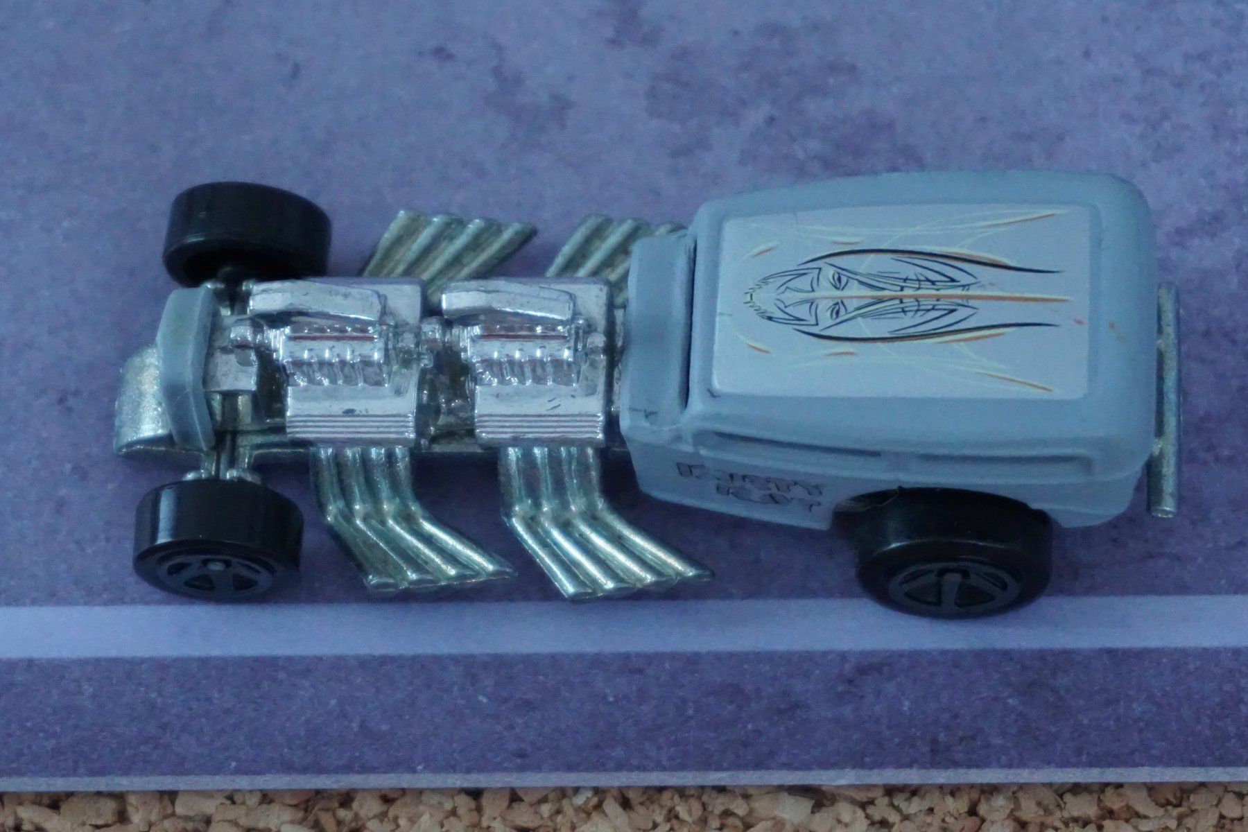 Hot Wheels Modellautos: HotWheels Way 2 Fast Custom COOL !!!!!!!!!!!!!!!!!! – Gebraucht aus Reiden von Doppeldecker69 4