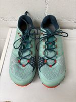 La Sportiva Bushido II, Damen Laufschuhe, Grösse 41.5