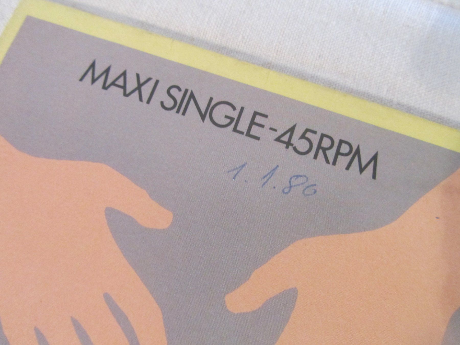 Schallplatten: MIAMI SOUND MACHINE:  Conga (Dance Mix) – Gebraucht aus Seengen von mikelele 1