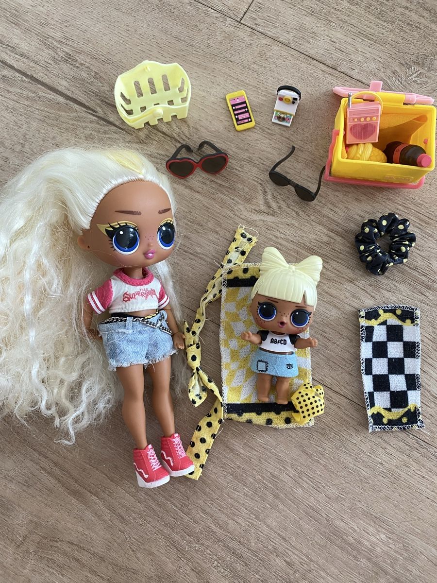 Bambole: LOL Puppenset – Usato da Balsthal venduto da Littleone 1