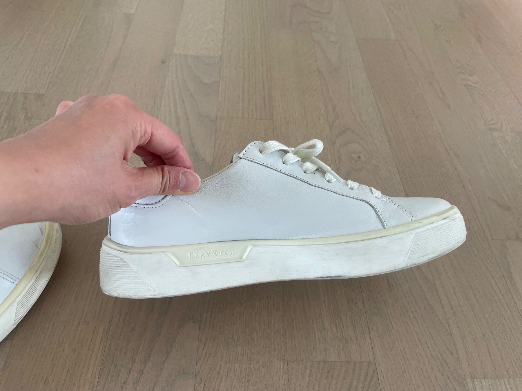 Ecco Scarpe da donna: White loafers Shoes – Usato da Dübendorf venduto da guo_xr78 2