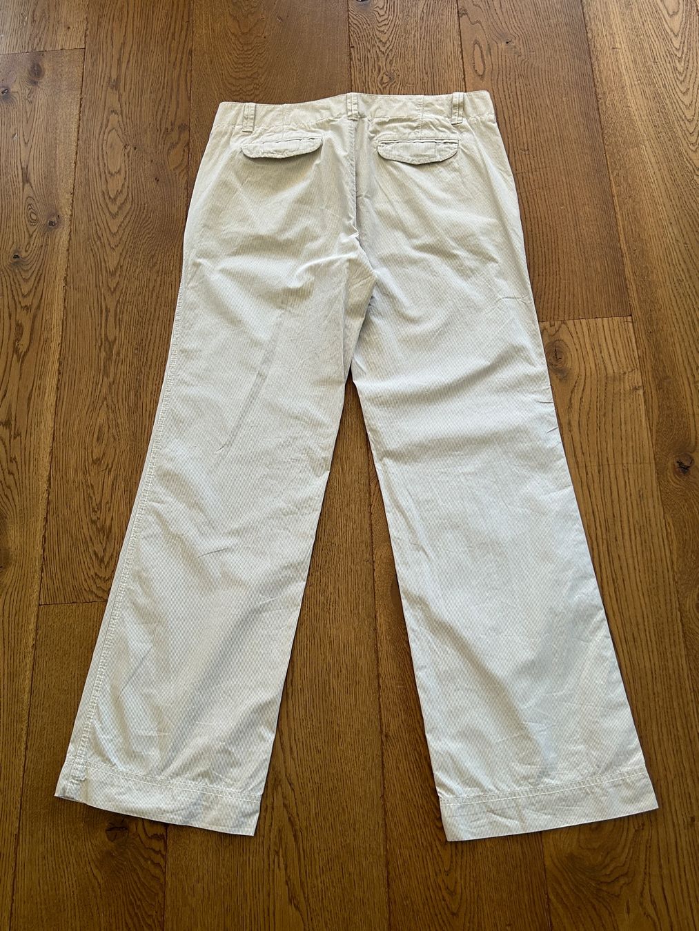 Hosen: GAP, Hose, wie NEU, Grösse 10 – Neu (gemäss Beschreibung) aus Le Châble / VS von Ursaban 1
