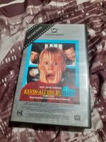 VHS Film Kevin Allein zu Haus Komödie guter Zustand