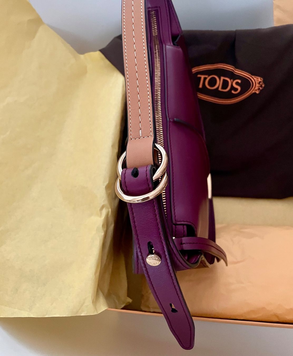 Tod'S Borse da donna: TOD's Hobo Bag – Nuovo (secondo la descrizione) da Tägerwilen venduto da dia_pq9n 2