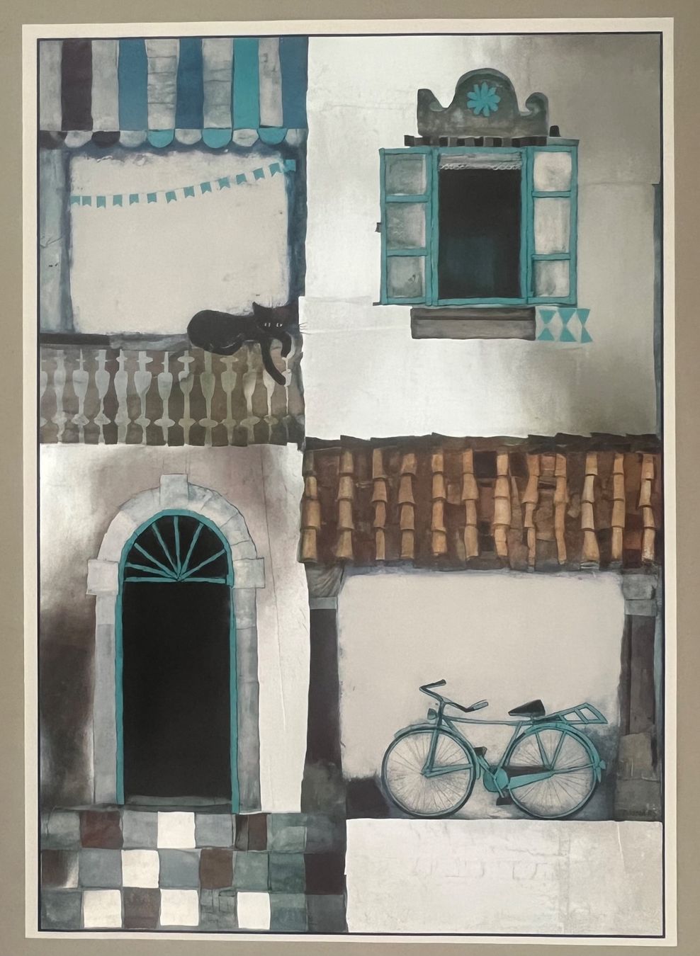 Grafica & Litografie: Rosina Wachtmeister – Usato da Rain venduto da Pic-Ass 1