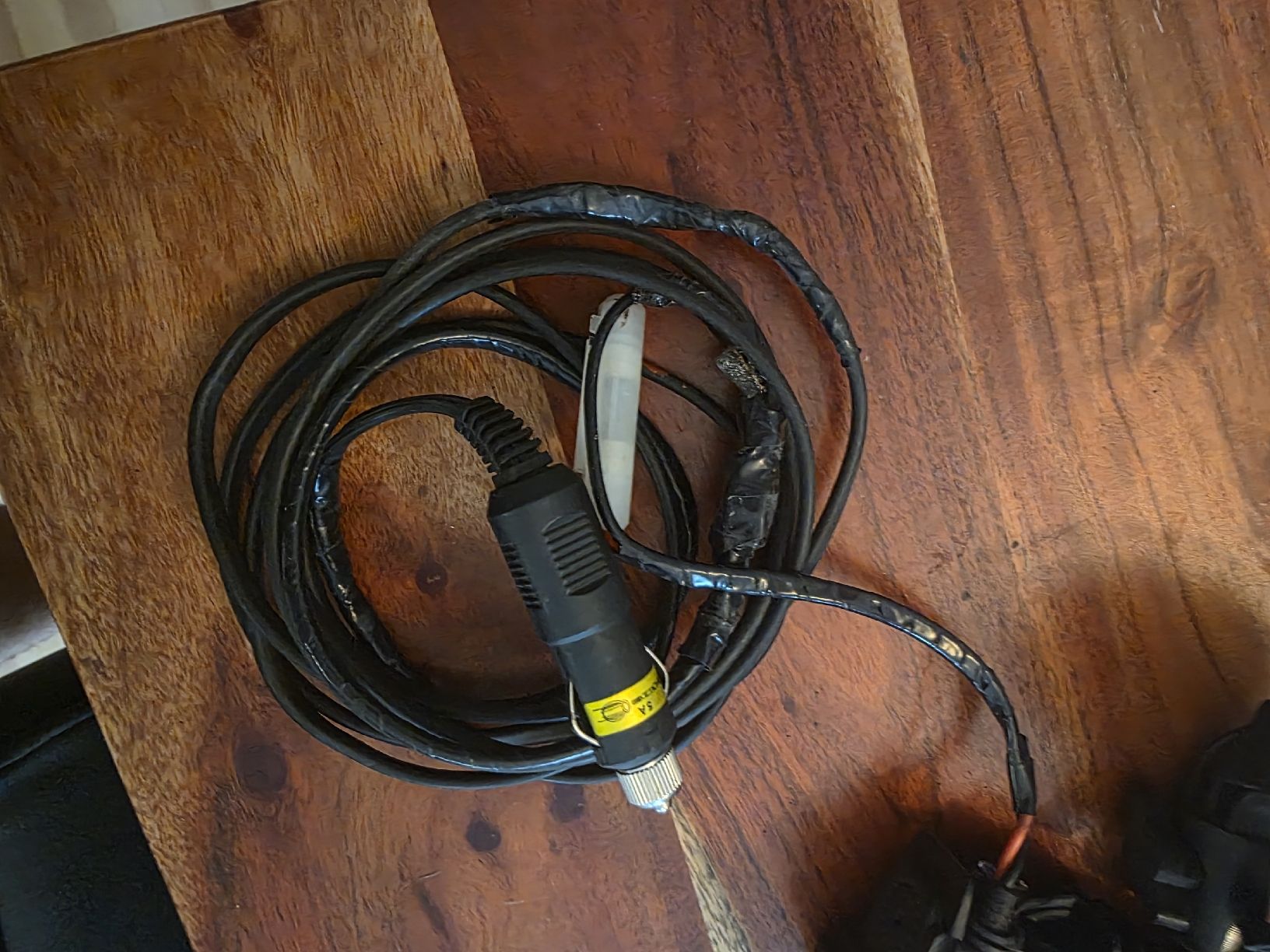 Midland Radiocomunicazione: Midland 88 Funkgerät mit Albrecht Magnetantenne – Usato da Mols venduto da Naebetsee2.0 3