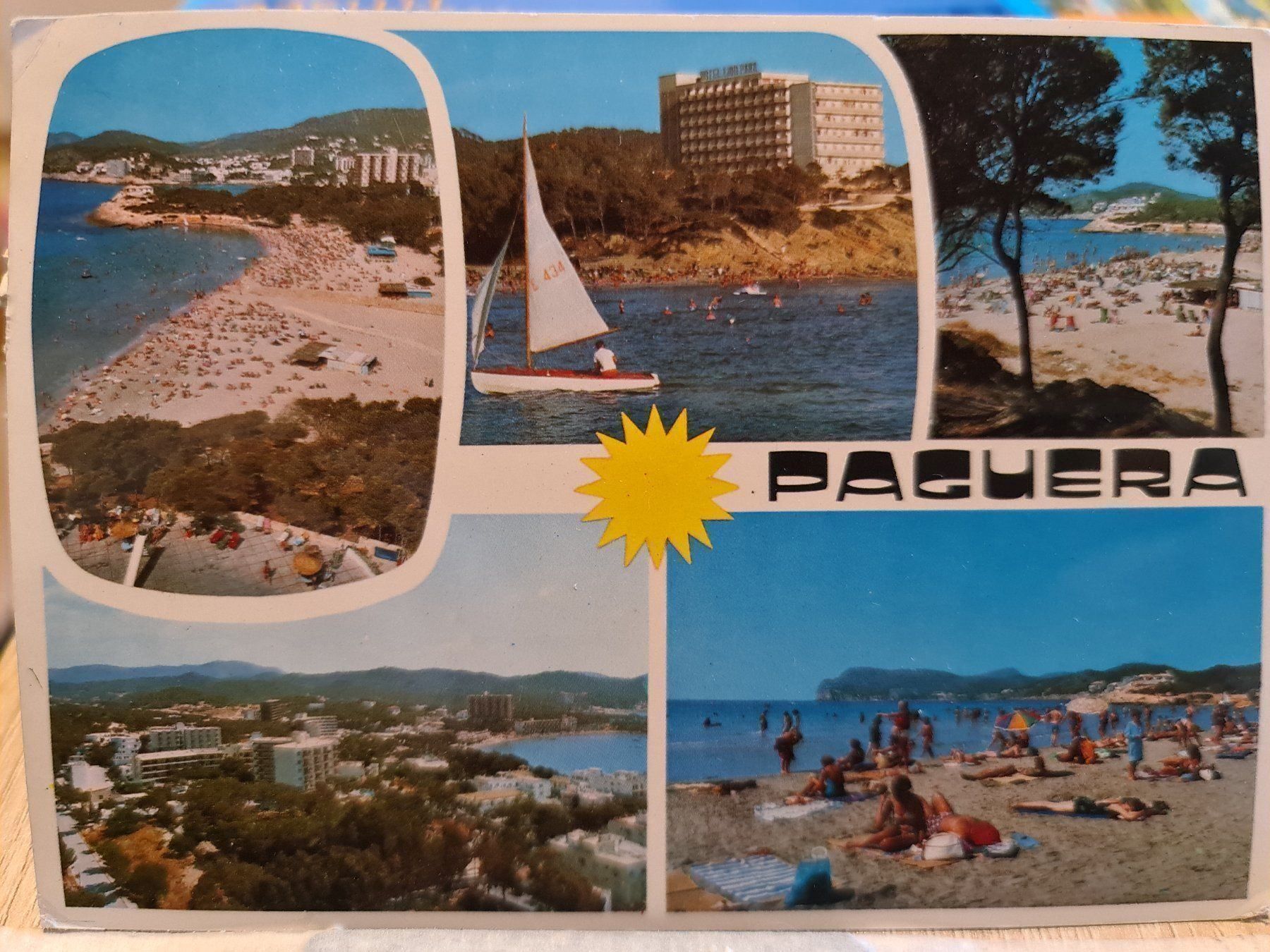 Cartoline postali: Ansichtskarte Mallorca Spanien – Usato da Dintikon venduto da Vexi