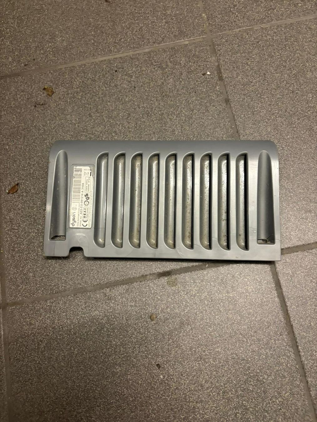 Dyson Asciugacapelli: Dyson Handtrockner – Usato da Hinwil venduto da muellberger 6