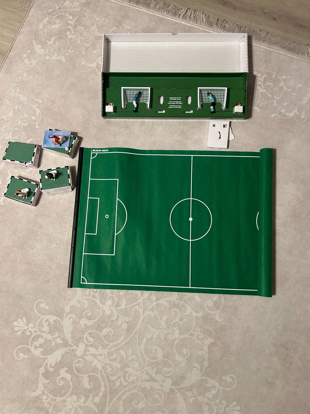 Tipp Kick Giochi: TIP KICK ** TISCH FUSSBALL – Usato da Aarau venduto da yil_vr9s 6