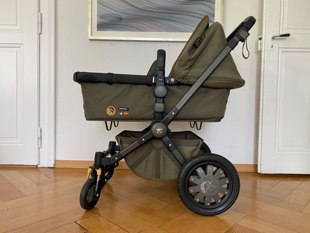 BUGABOO Cameleon Diesel Limited Edition Acheter sur Ricardo