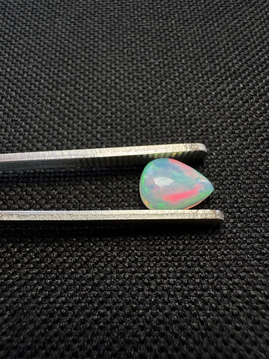 Edelsteine: Äthiopischer Opal 1.7ct – Neu und originalverpackt aus Wängi von Horus90 4