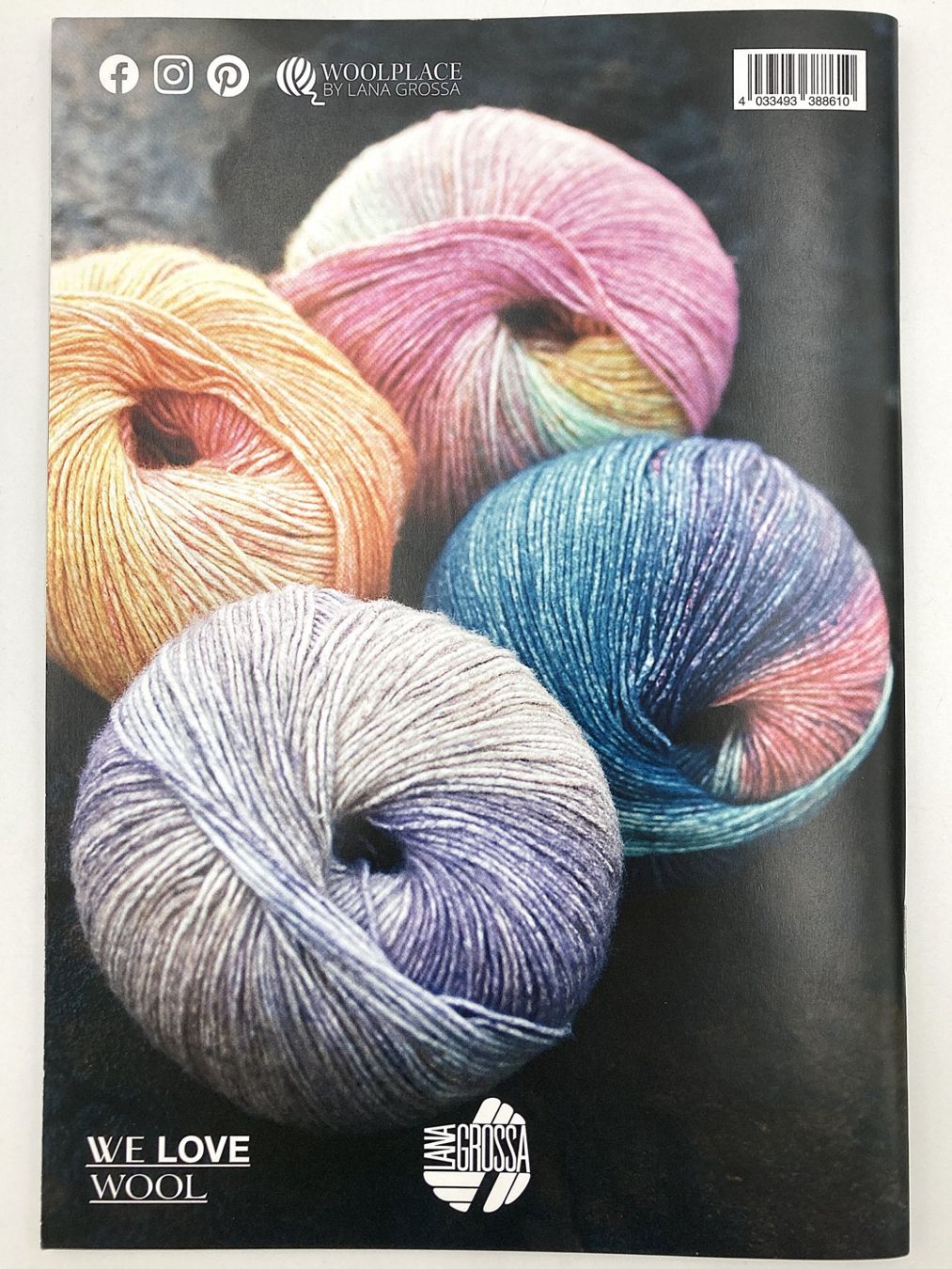 Riviste & Magazine: LANA GROSSA | Gomitolo | Strickheft – Nuovo (secondo la descrizione) da Wittenbach venduto da Restwert_St-Gallen 1