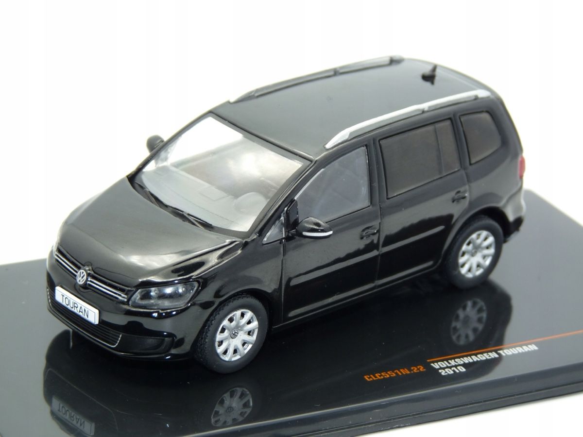 Volkswagen Modellautos: VW Touran (2010) – Neu und originalverpackt aus Flawil von Imperiosud 2
