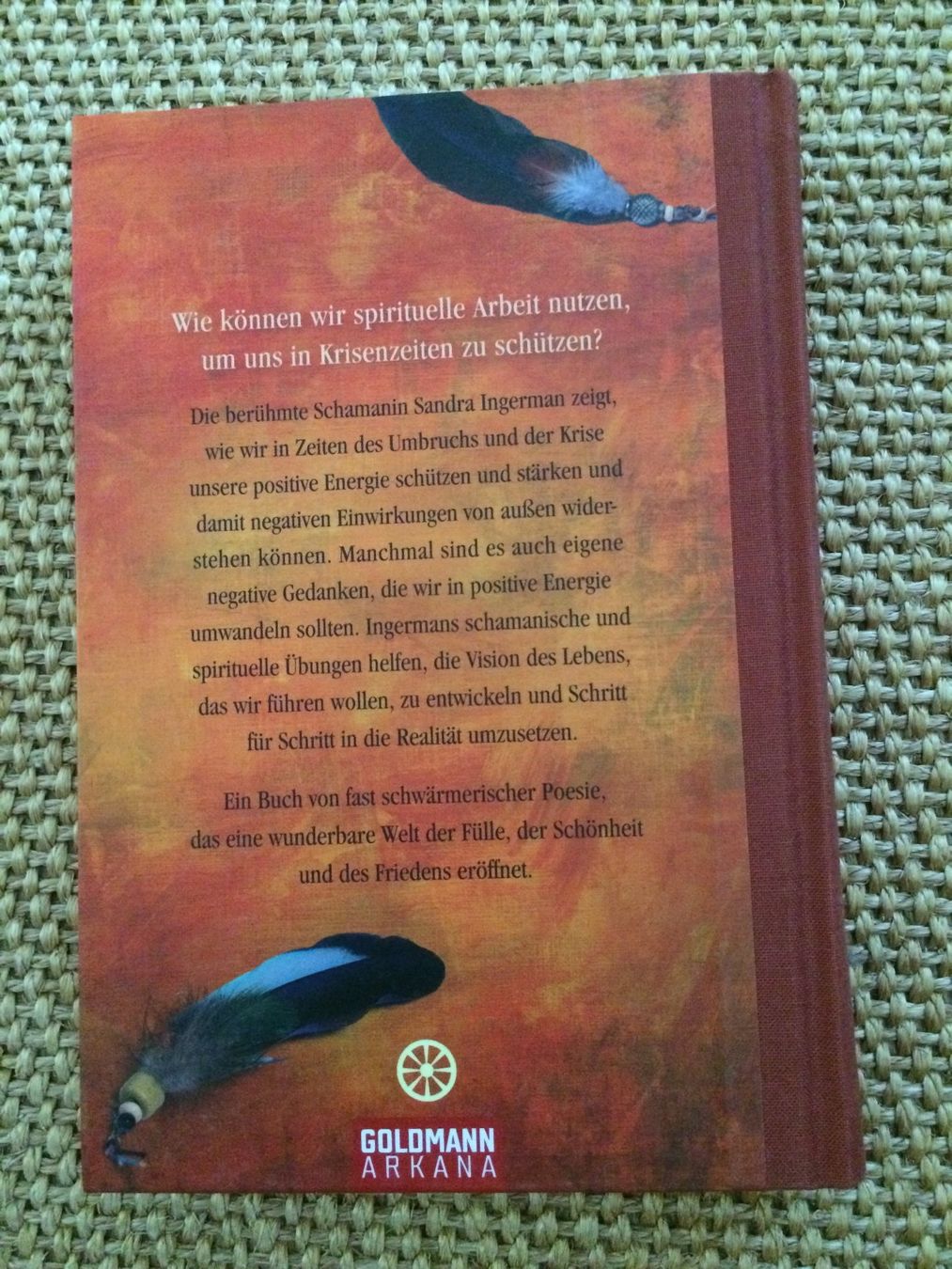 Libri: Sandra Ingerman - Gut leben in schwieriger Zeit: – Nuovo (secondo la descrizione) da Buchs AG venduto da ReaNaTsch 1