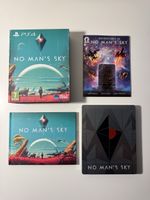 PS4 No Man's Sky - Edition collector 