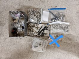 Lot connecteur RF