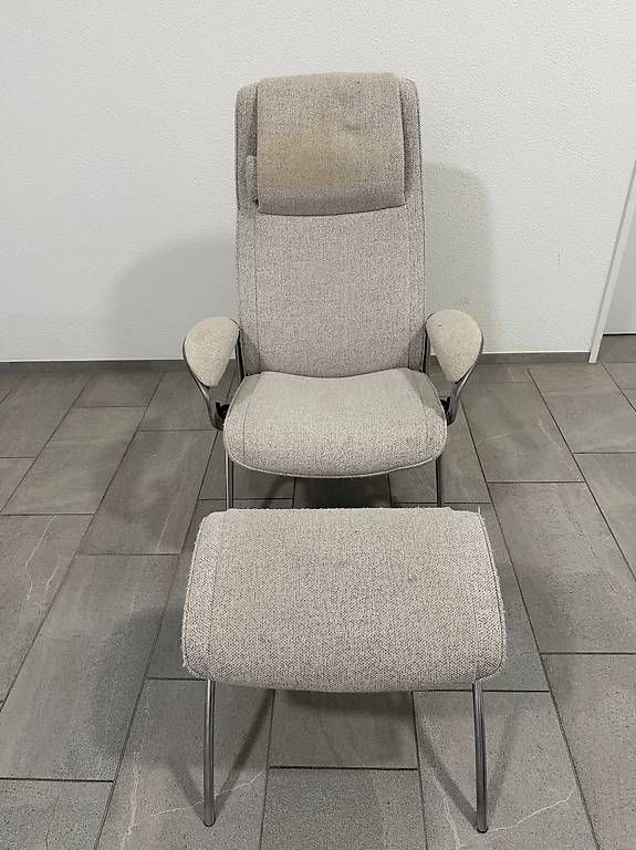 Stressless Fauteuils: Relaxsessel mit Fusshocker – D'occasion à Gwatt (Thun) par tob_r9tj 1