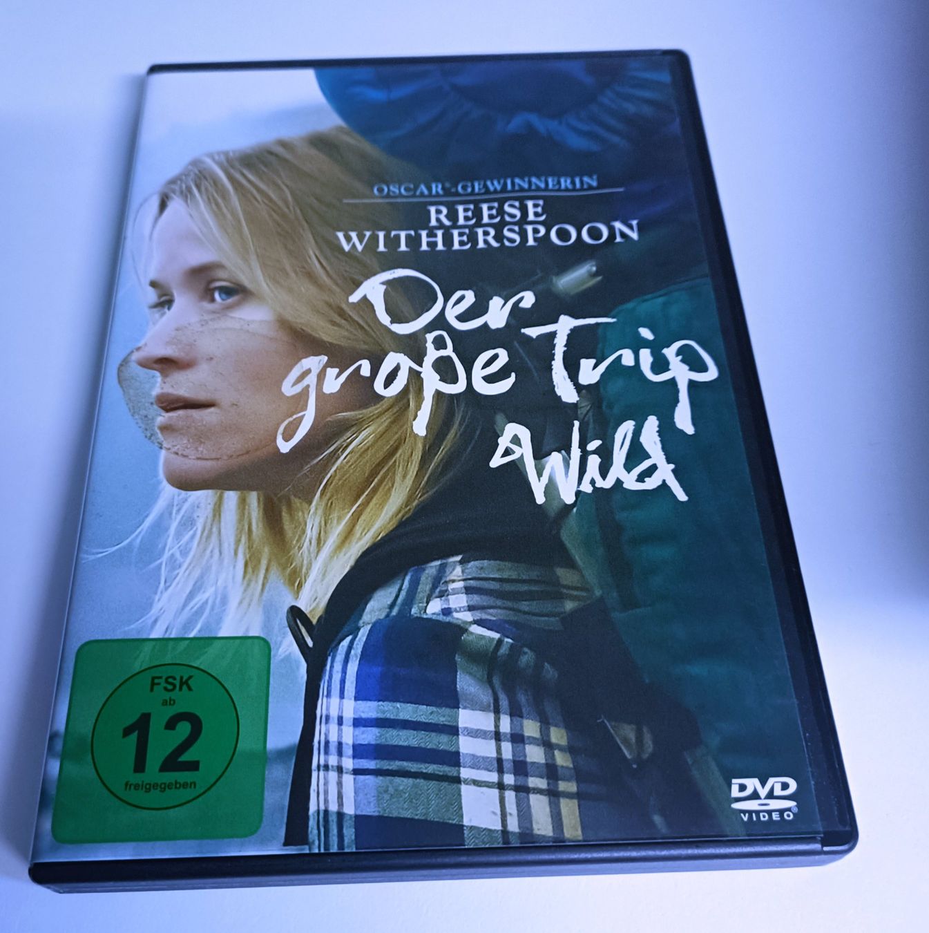 Alle DVDs: DER GROSSE TRIP - WILD DVD mit Reese Witherspoon – Gebraucht aus Köniz von Movieportal007