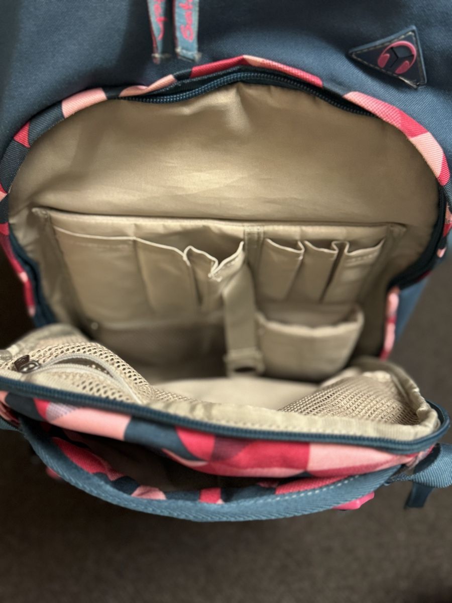 Satch Kindertaschen: Satch Schulrucksack – Gebraucht aus Unterentfelden von U.D.Field 5