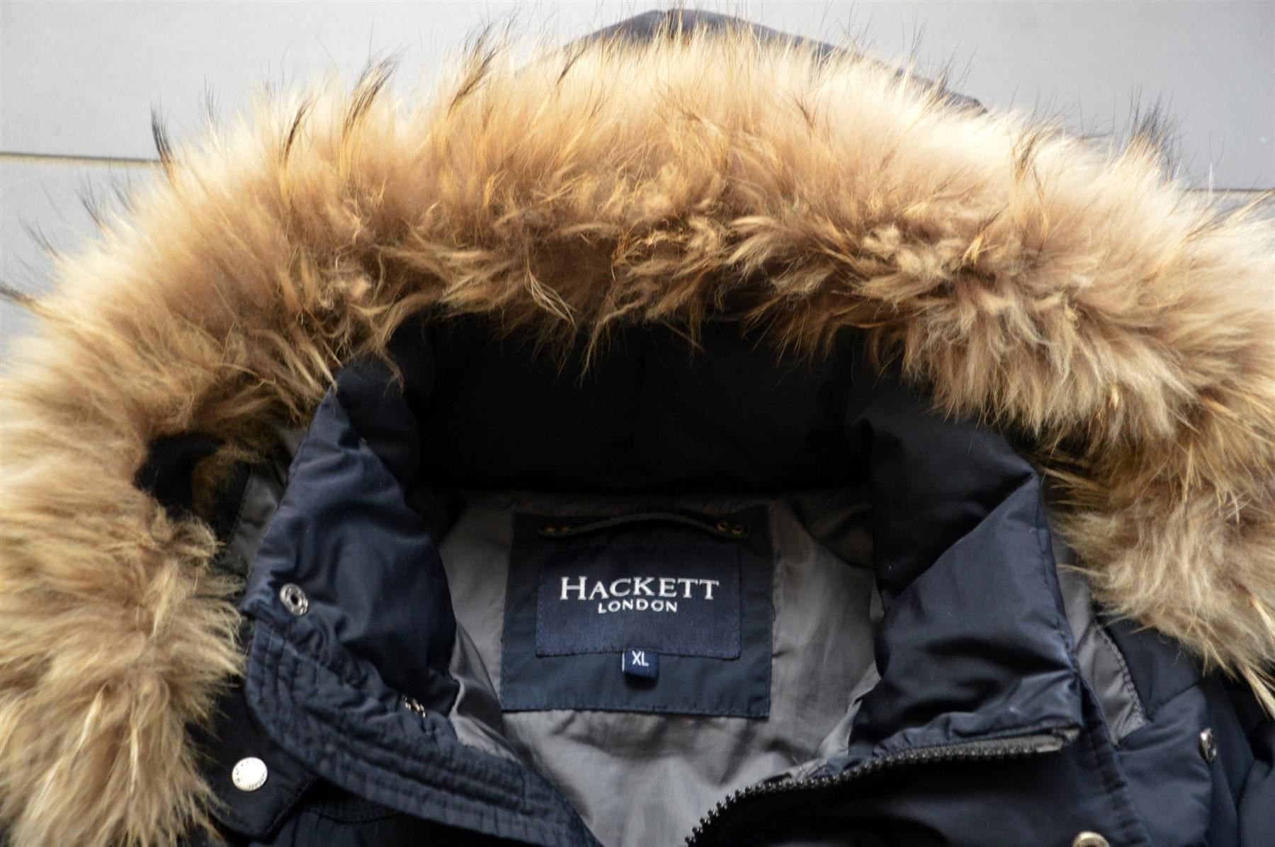 Jacken: Jacke / Veste Parka Hackett London XL – Gebraucht aus Collonges von Auganien 5