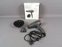 BaByliss Haarföhn Smooth Pro 2100 inkl. 2 Aufsätzen