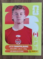 Panini WM 2026 Sticker CAN 14 Jacob Shaffelburg Kanada