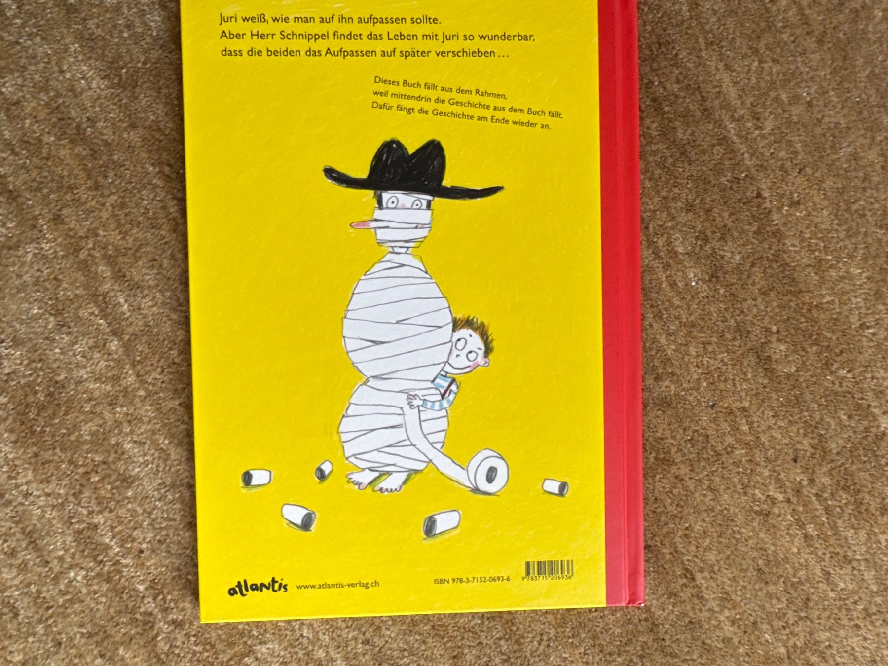 Libri: Pass auf mich auf! Lorenz Pauli – Nuovo (secondo la descrizione) da Aarau venduto da Kilauea 8