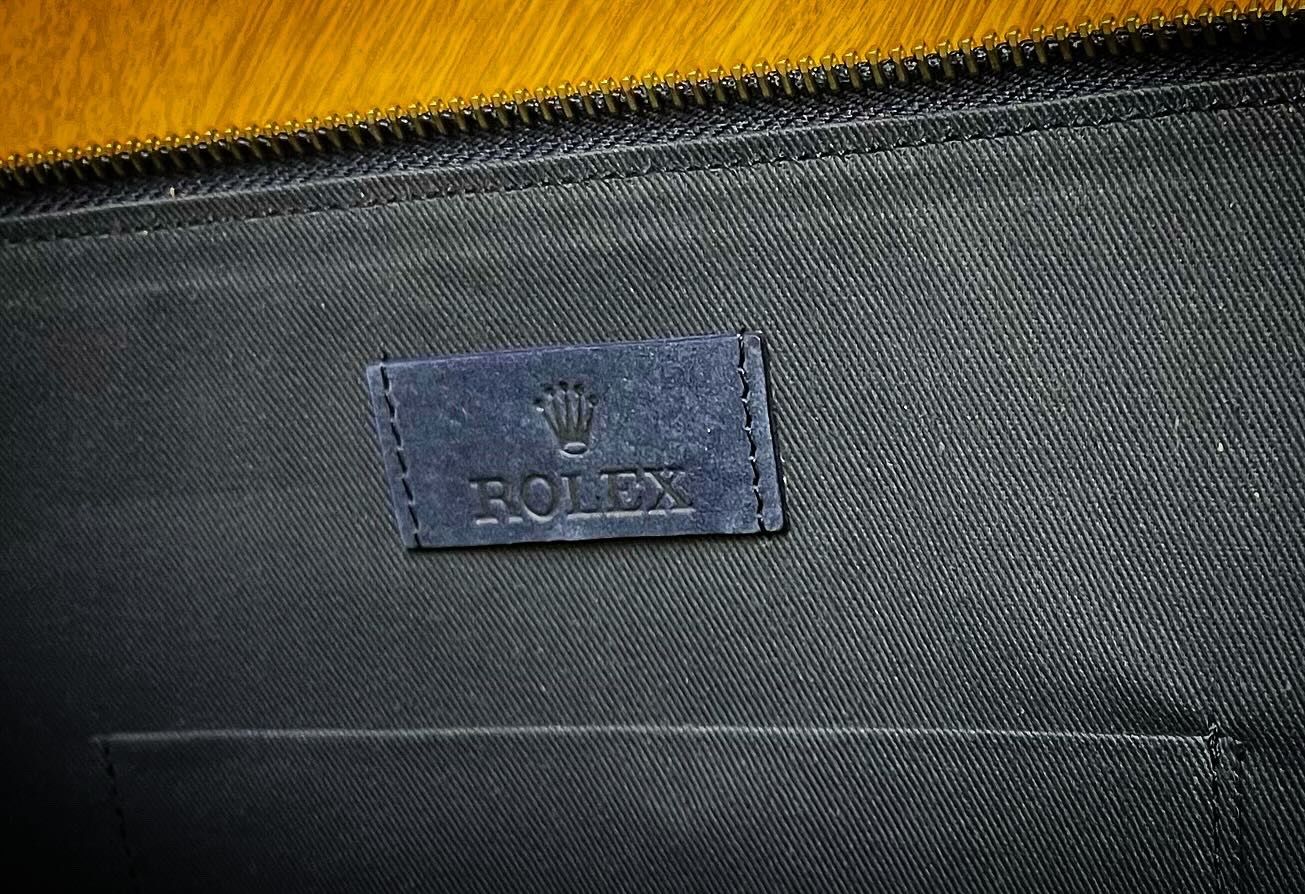 Rolex Orologi: Rolex Necessaire / Etui / Mappe – Nuovo e nell'imballaggio originale da Horw venduto da Richmond_Watches 2