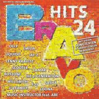 2-CD V.A. - Bravo Hits 24 (1999)
