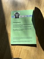 Meditrain Übungsbuch NC, EMS