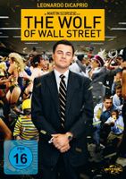 The Wolf of Wall Street (DVD) NEU&OVP!!!