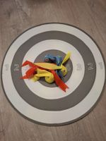 Wurfspiel mit Klett