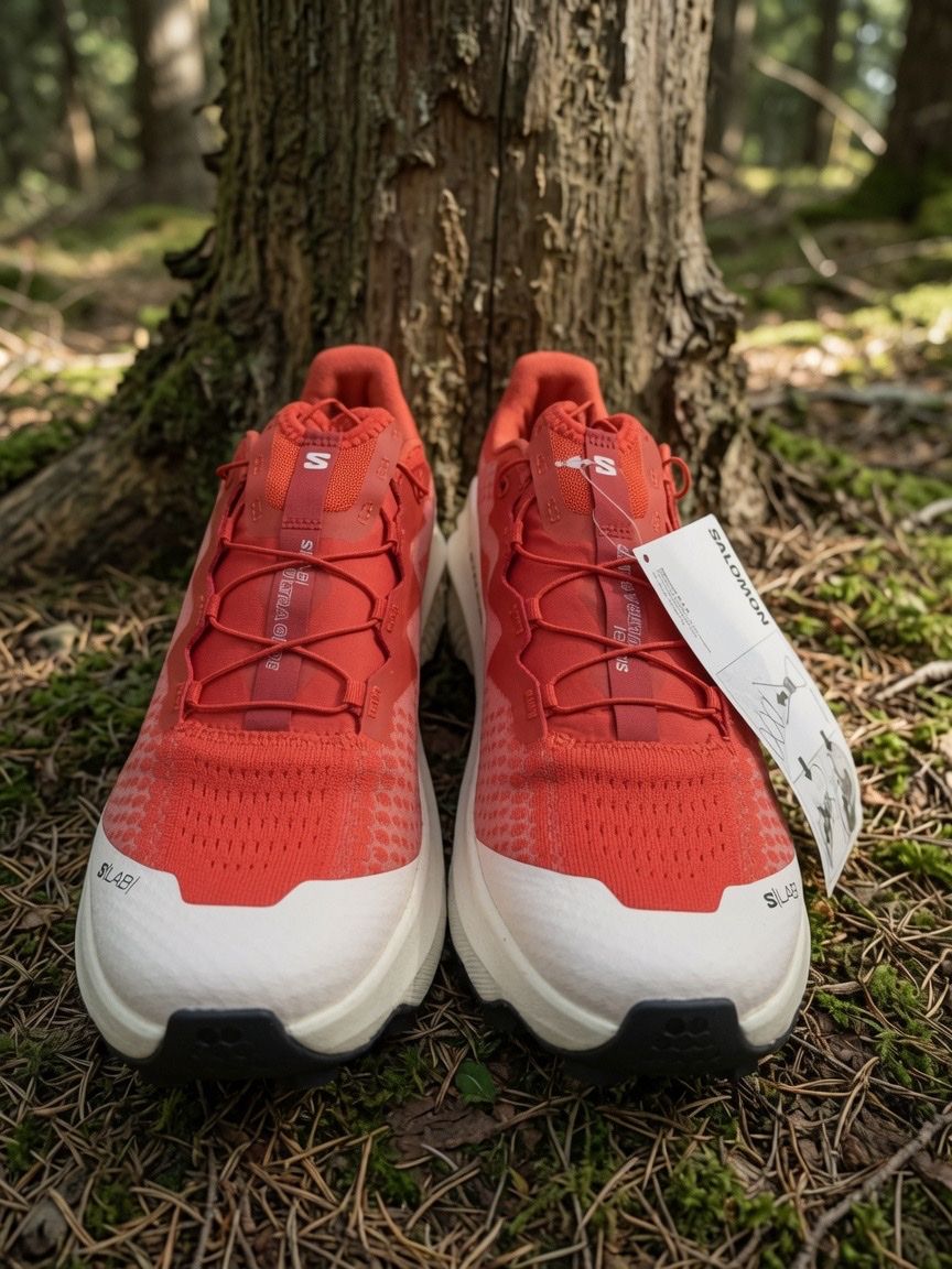 Salomon Chaussures hommes: Salomon slab ultra glide  – Neuf avec emballage d'origine à Genève par Olivia1203 3
