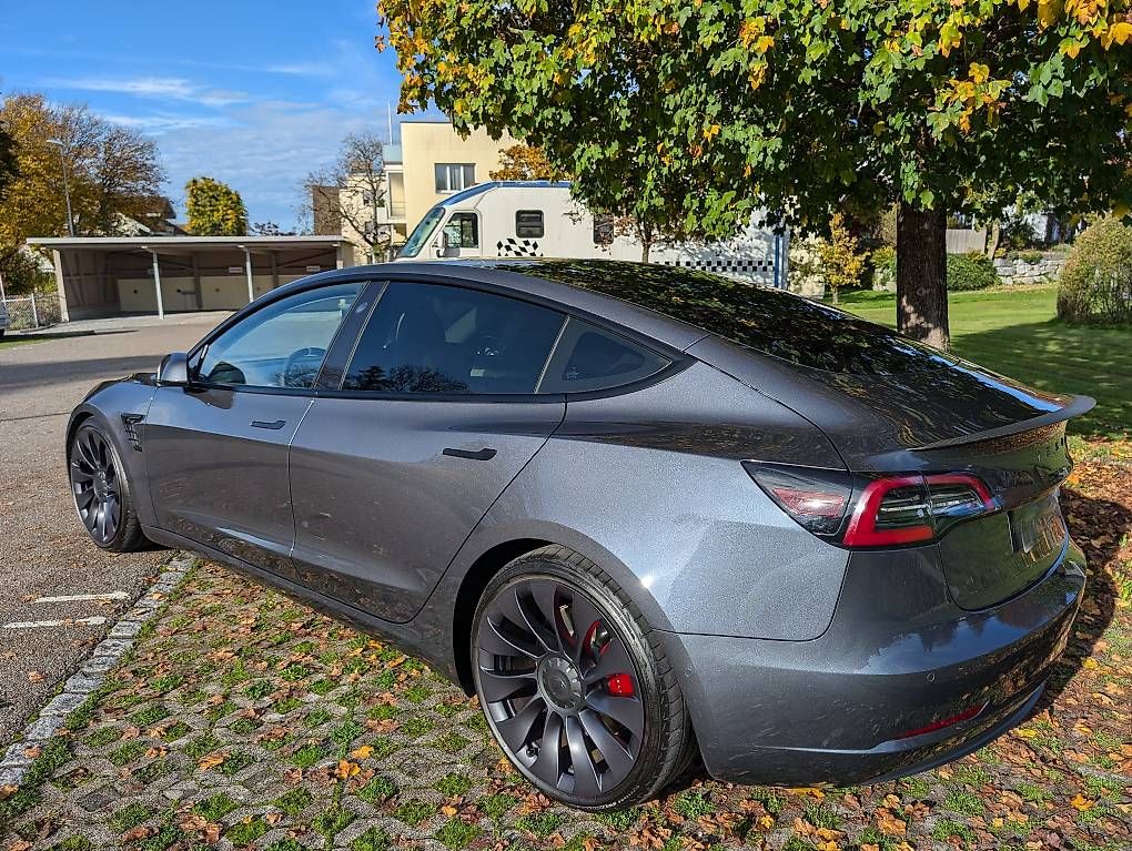 Automobili: *** Tesla Model 3 *** – Usato da Oetwil a.d. Limmat venduto da 123you_and_me 3