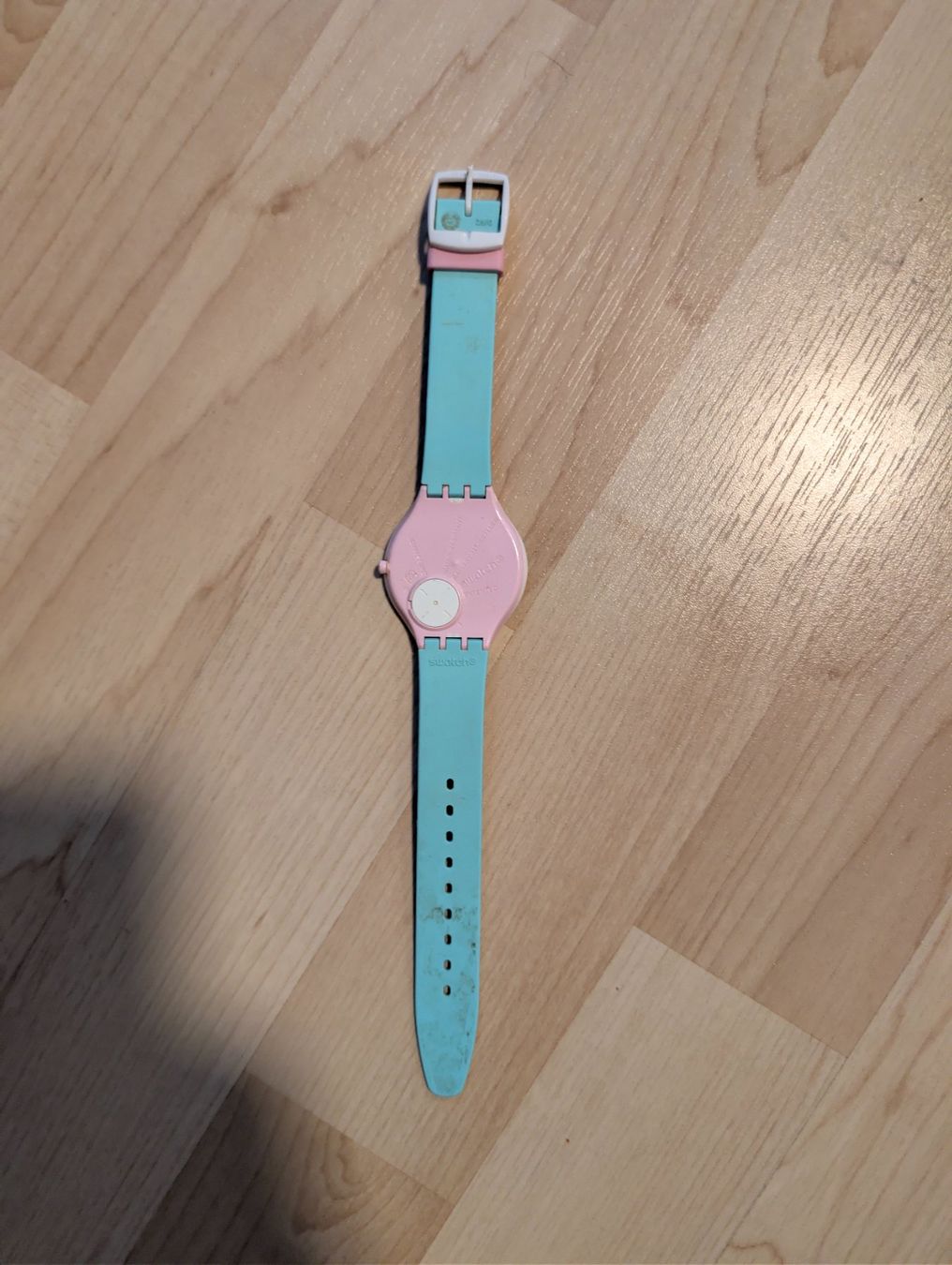 Swatch Orologi: Gebrauchte Swatch – Usato da Bachenbülach venduto da Ub400 1