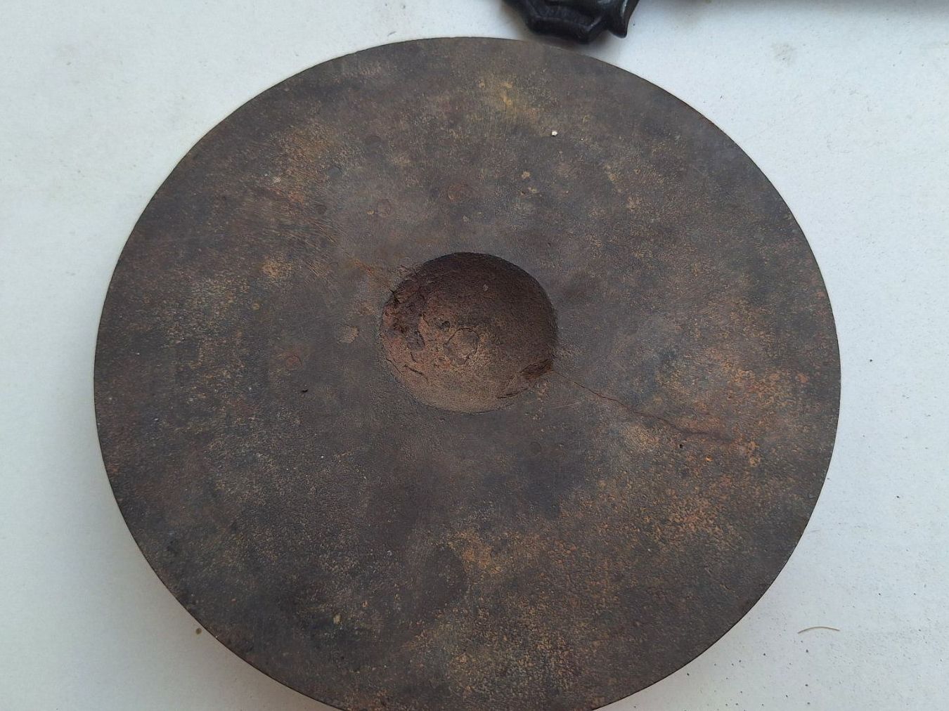 Altri mobili d'antiquariato: alte Ofenabdeckung – Usato da Dornach venduto da majo8689 4