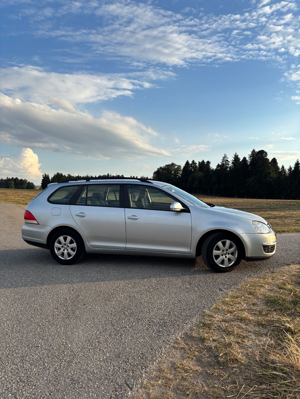 VW Autos: VW Golf 5 Variant – Gebraucht aus Schötz von hofri 1