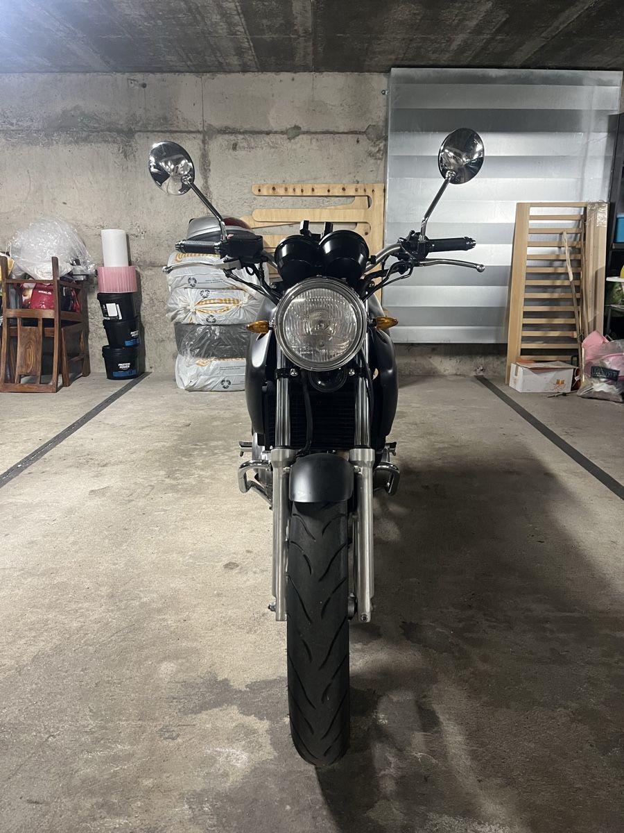 Honda Strasse: Honda CB 500 – Gebraucht aus Chavannes-Renens von tim_8669