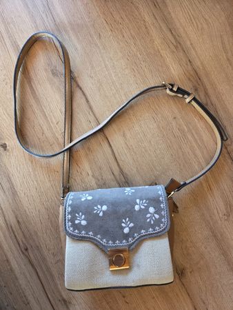 Umhängetasche klein, Dirndl-Accessoire