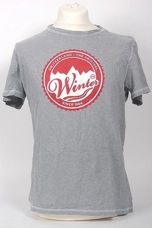 Mammut T-shirt: MAMMUT Herren T-Shirt Gr. L – Usato da Zollikofen venduto da Restwert_Zollikofen