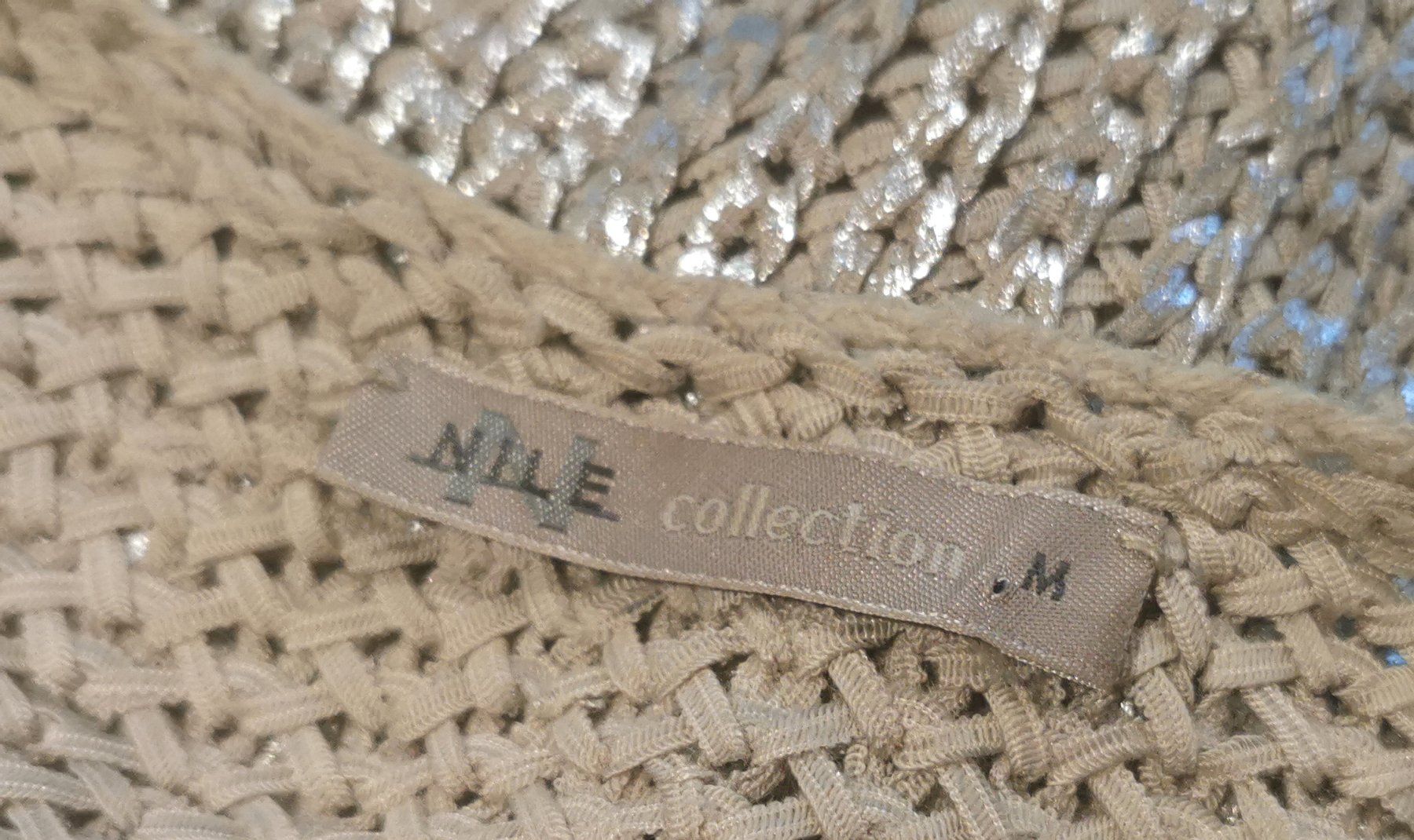Nile Vestes: Nile elegante Strickjacke Gr. M/L – D'occasion à gachnang par tibus1 4