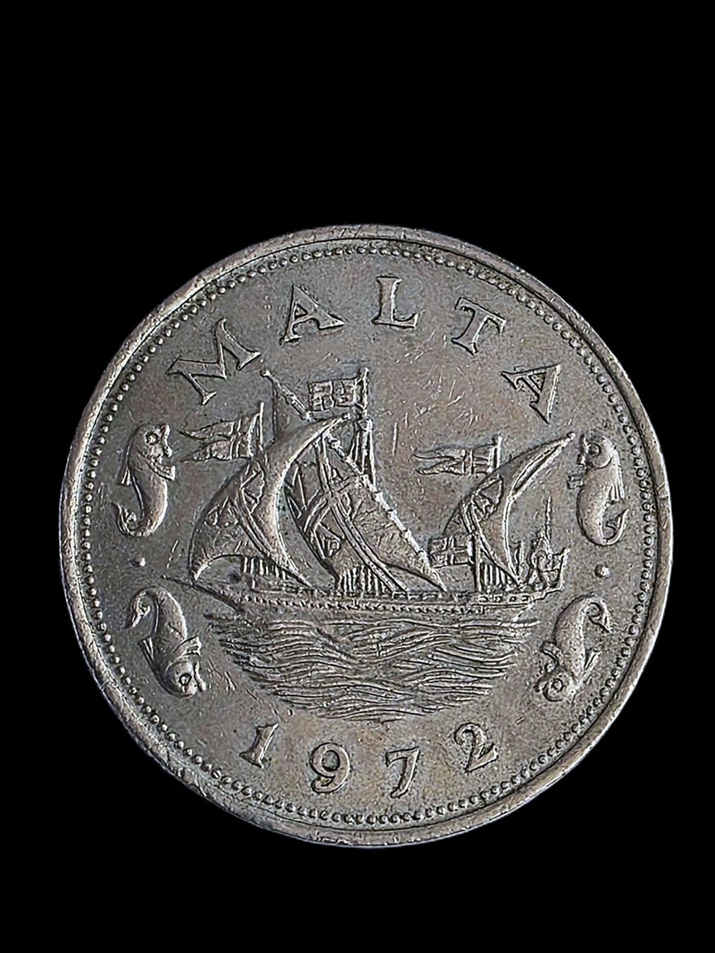 Toutes les monnaies: MALTA 10 CENTS 1972 – D'occasion à winterthur par CoinPassion