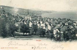 Horgen  ZH        um 1906