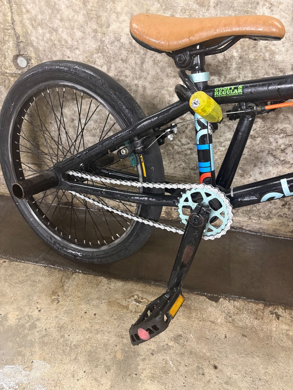 Vélos: BMX Velo – D'occasion à Luzern par dieci 1