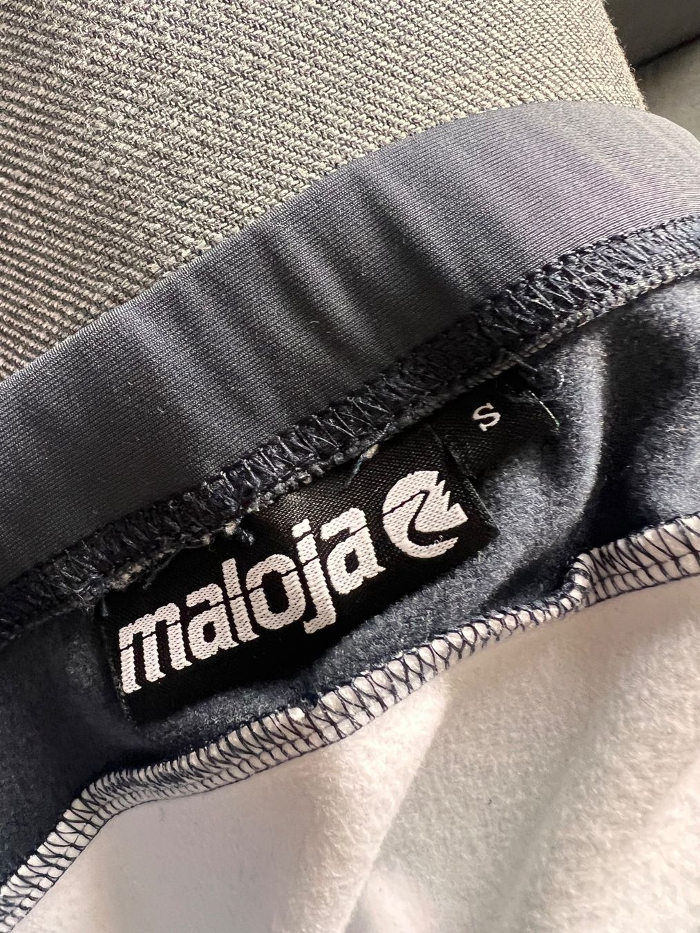 Maloja Pantaloni: Maloja Softshellhose – Usato da Reinach BL venduto da dar_n8np 2