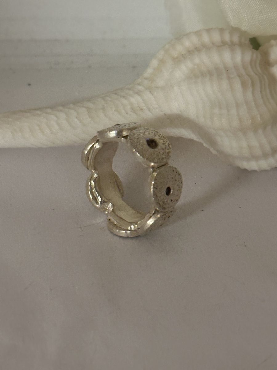 Anelli: Mandala Ring – Nuovo e nell'imballaggio originale da Niederglatt ZH venduto da Silberschmuck-design