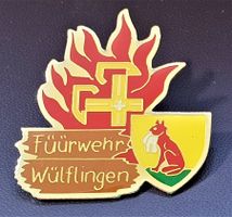 P639 - Pin Feuerwehr Wülflingen