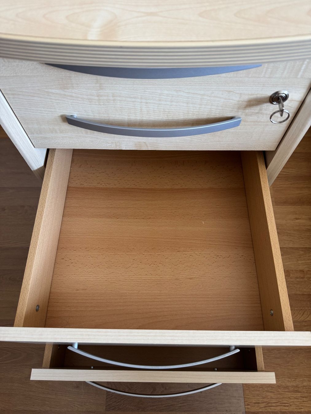Pfister Banconi: Rollcontainer Holz 44cm x 54.5cm x 61.5cm – Usato da Zürich venduto da gwe_s8t9 3