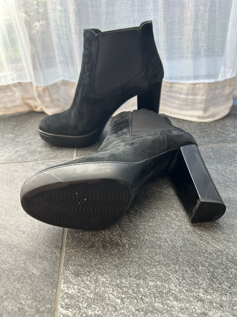 Damenschuhe: Bottines  HOGAN  – Gebraucht aus Murten von Ollie_la_Civ 1