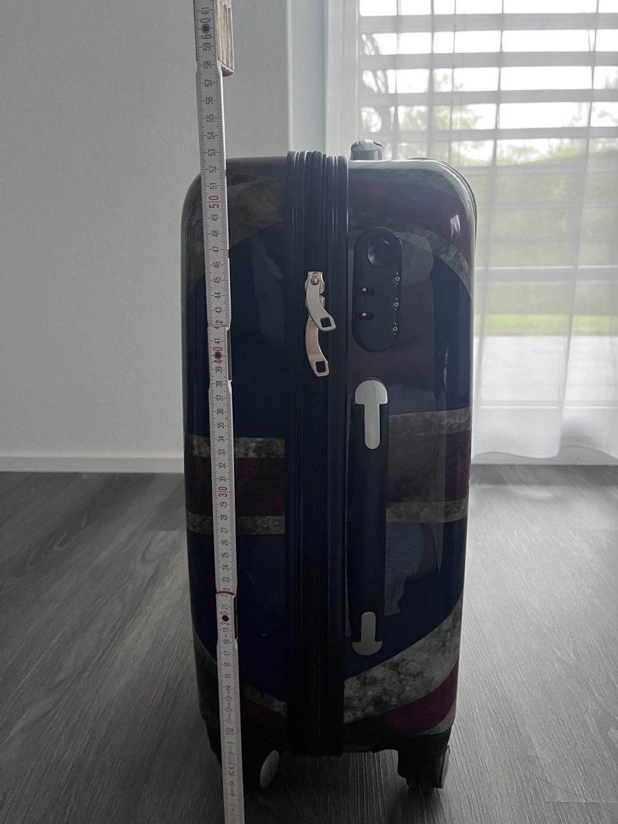 Valigie: Rollkoffer Handgepäck London – Usato da Winterthur venduto da 2Be.linda 5